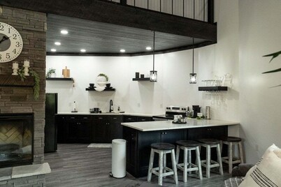 Harvest Haven Grain Bin