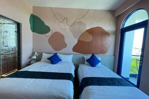 Room - Bohemia homestay (Hualien)