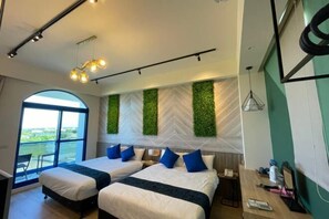 Room - Bohemia homestay (Hualien)