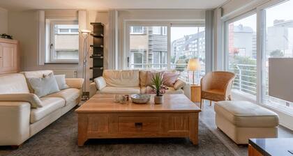 Huswell - Family apartment with parking