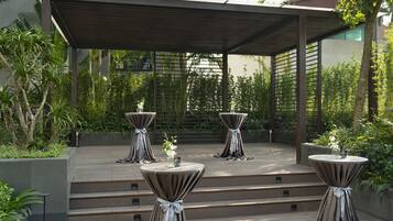 Terrazza/patio