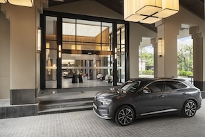 Front of property - Modena by Fraser Vĩnh Yên (Vinh Yen)