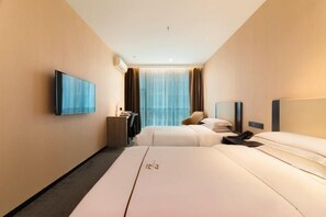 Room - Hotel Z (Shenzhen Futian Nonglin Subway Station) (Shenzhen)