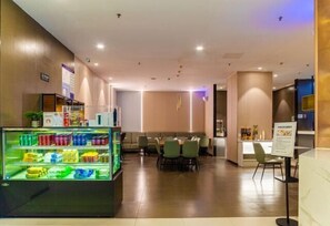 Restaurant - Hotel Z (Shenzhen Futian Nonglin Subway Station) (Shenzhen)