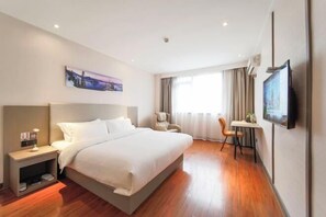 Room - Homeinn Hotel (Ningbo Tianyi Square Center) (Ningbo)