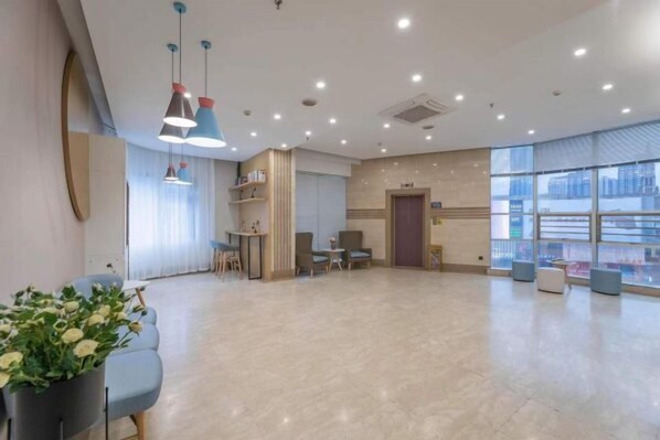 Interior - Homeinn Hotel (Ningbo Tianyi Square Center) (Ningbo)