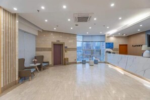 Interior - Homeinn Hotel (Ningbo Tianyi Square Center) (Ningbo)