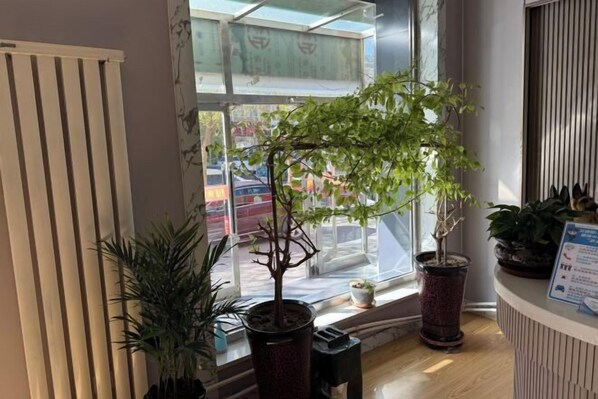 Interior - Haojin Business Hotel (Erenhot)