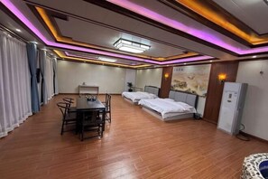 Room - Haojin Business Hotel (Erenhot)