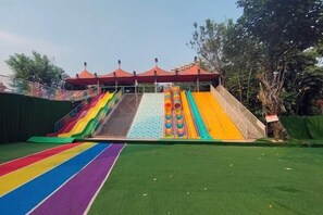 Children’s area - Yaduo Holiday Hotel (Zhongshan)