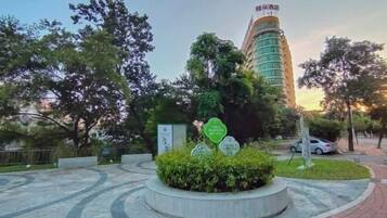 Vistas desde el alojamiento