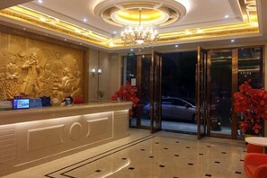 Unclassified image, 4 of 21, button - Haixing Business Hotel (Zhongshan)