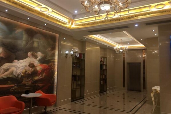 Interior - Haixing Business Hotel (Zhongshan)