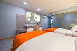 Room - Haixing Business Hotel (Zhongshan)