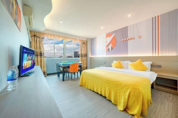 Room - Haixing Business Hotel (Zhongshan)