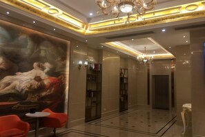 Unclassified image, 5 of 21, button - Haixing Business Hotel (Zhongshan)