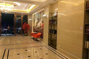 Unclassified image, 3 of 21, button - Haixing Business Hotel (Zhongshan)