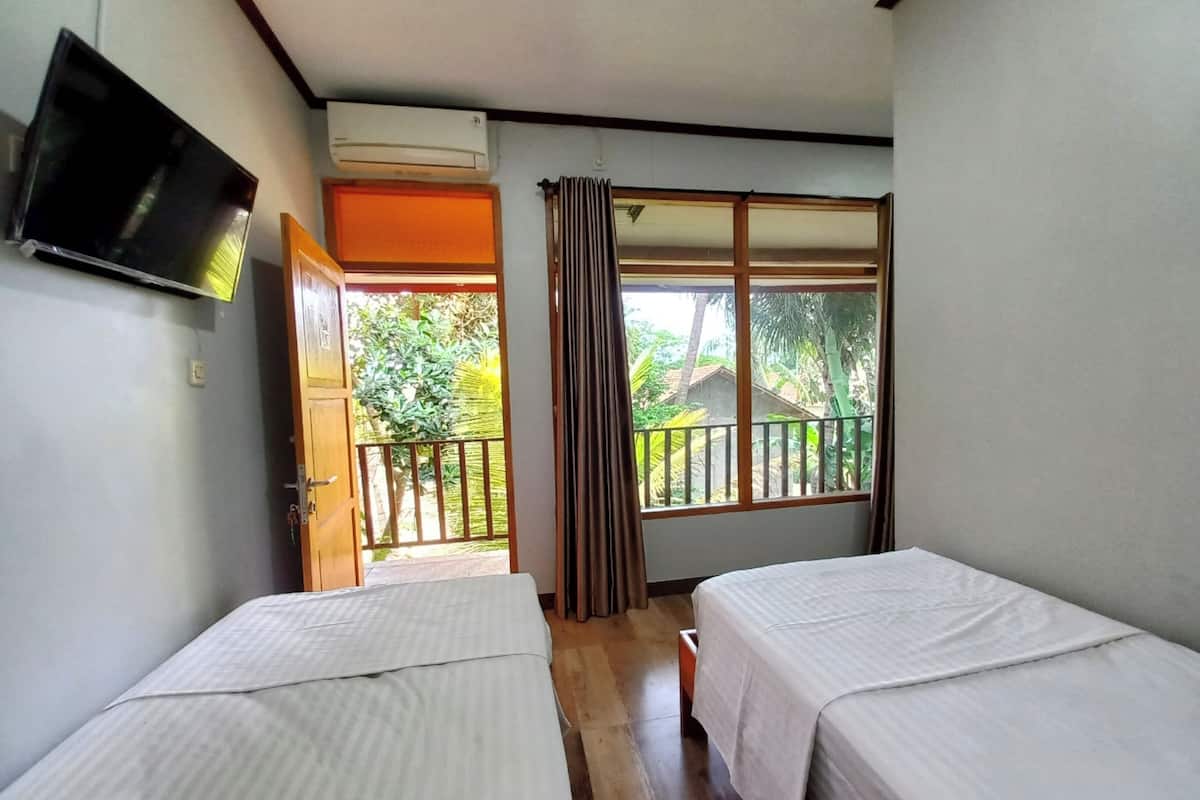 Superior Double or Twin Room | Soundproofing, bed sheets