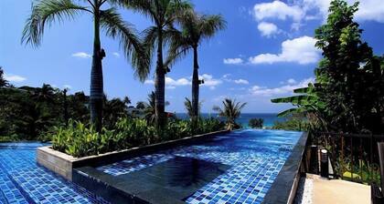 The Heights Penthouse A5 3Bedrooms Seaview near Kata Beach