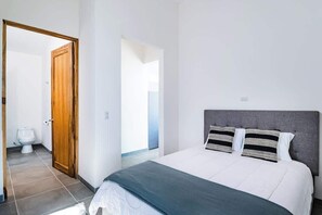 2 slaapkamers, wifi, beddengoed