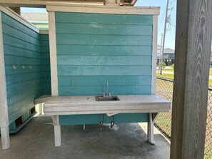 Terrasse/gårdhave