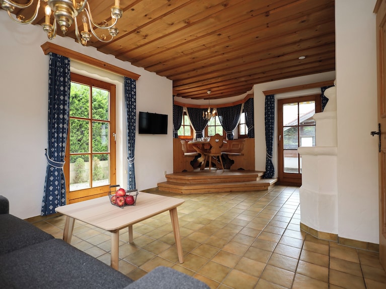 Tyrolean House In Kirchberg Near The Ski Lifts - Kitzbühel
