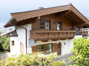 Details aan de buitenkant