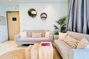 Apartment | 1 bedroom - Manzil - 1BR High Floor Rooftop Infinity Pool (Dubai)