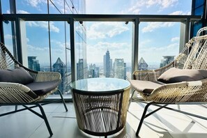 Apartment | 1 bedroom - Manzil - 1BR High Floor Rooftop Infinity Pool (Dubai)