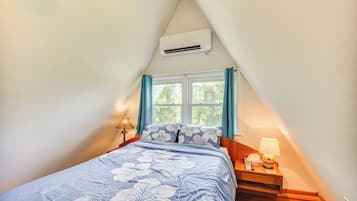 2 chambres, Wi-Fi, draps fournis