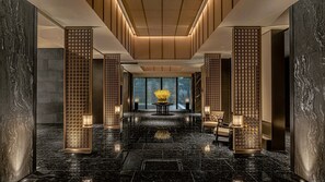 Lobby - Wellspring by Silks Beitou (Taipei)