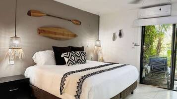 Strykejern/-brett, wi-fi og sengetøy