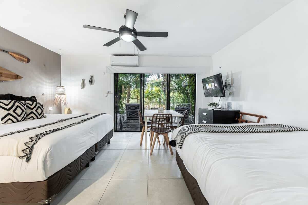 Strykejern/-brett, wi-fi og sengetøy