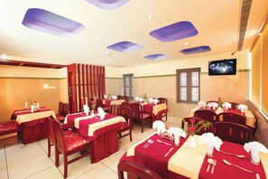 Restaurant - Hotel Indraprastha varkala (Varkala)