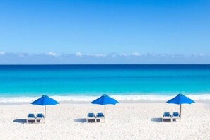 Nära stranden
