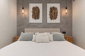 2 عدّة غرف نوم وواي فاي