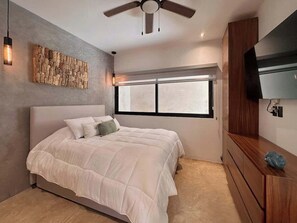 2 عدّة غرف نوم وواي فاي