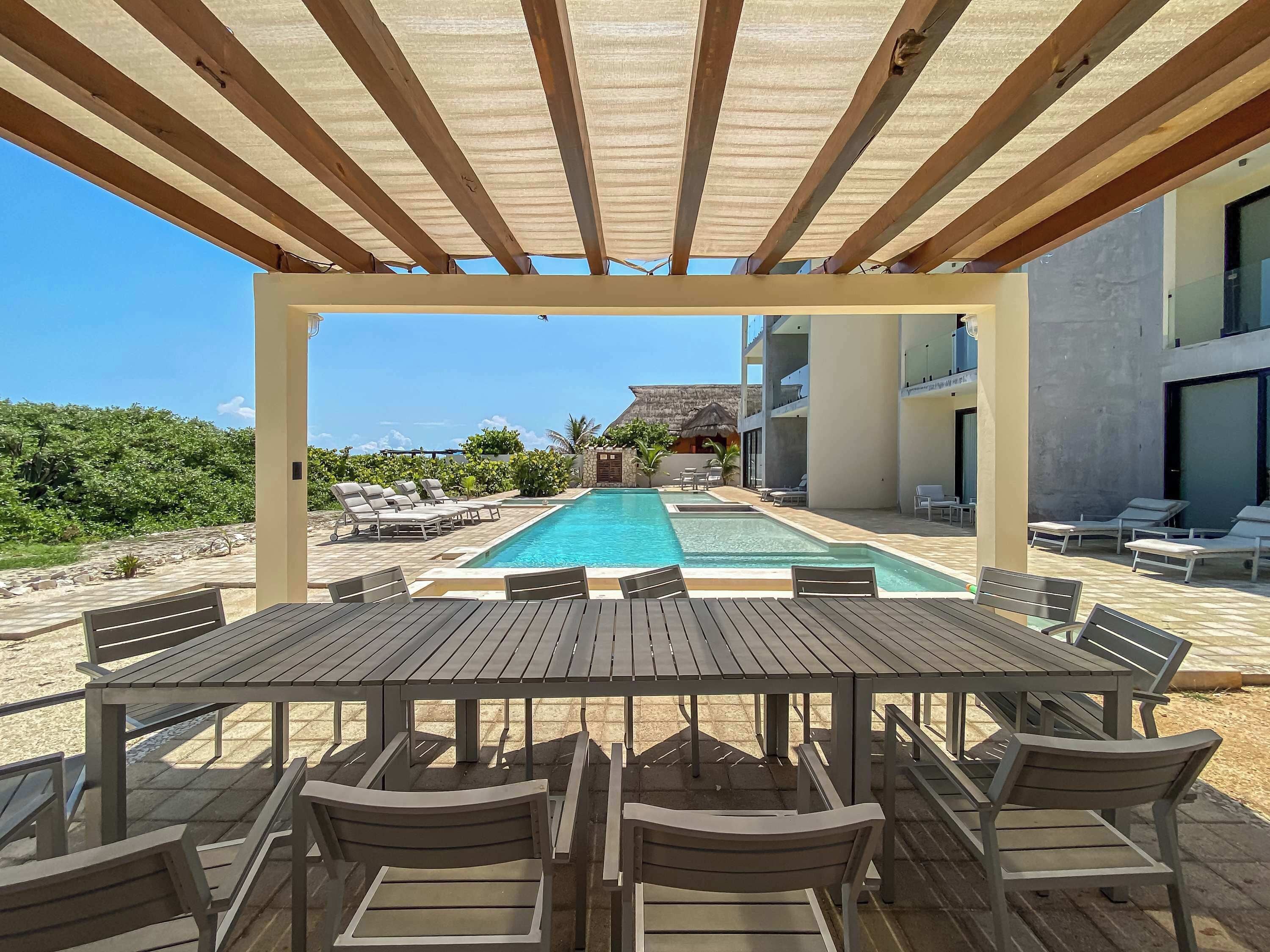 Piscine
