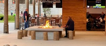 Pet-Friendly Getaway with Pool & Gym