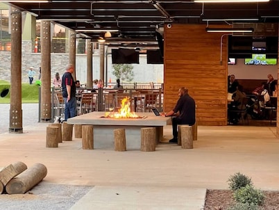 Pet-Friendly Getaway with Pool & Gym