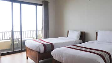 Deluxe Twin Room | 1 bedroom, desk, free WiFi
