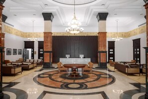 Reception - Kainar Hotel (Shymkent)