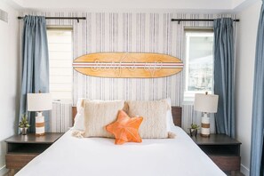 3 chambres, Wi-Fi gratuit, draps fournis