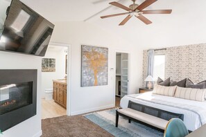 3 soveværelser, weekendseng, gratis Wi-Fi, sengetøj