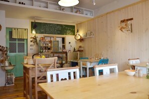 Restaurant - Jiufen Sunnyrain-bed-and-breakfast (New Taipei City)
