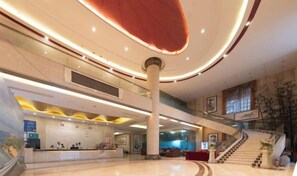 Lobby - Xinghe Hotel(Dongguan Humen road east) (Dongguan)