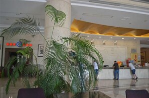 Lobby - Xinghe Hotel(Dongguan Humen road east) (Dongguan)