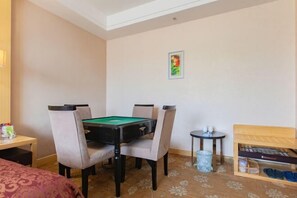Dining - Shan Shui Xiang Ge Li La Hotel (Dingnan)