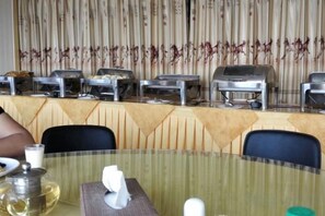 Dining - Shan Shui Xiang Ge Li La Hotel (Dingnan)