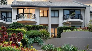 Details aan de buitenkant